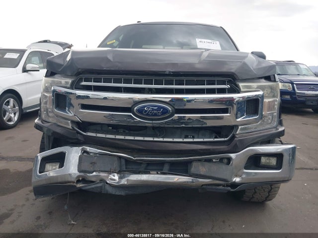 Aukcja sprzedaży 2018 Ford F-150 Xlt, vin: 1FTEW1CG7JFA06833, numer aukcji: 46138817