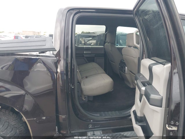 Aukcja sprzedaży 2018 Ford F-150 Xlt, vin: 1FTEW1CG7JFA06833, numer aukcji: 46138817