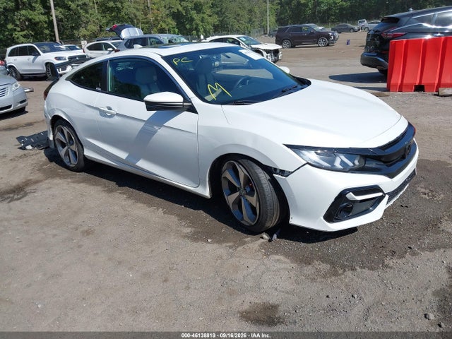Aukcja sprzedaży 2016 Honda Civic Ex-t, vin: 2HGFC3B31GH352733, numer aukcji: 46138819