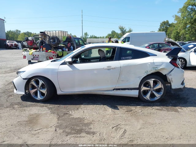 Aukcja sprzedaży 2016 Honda Civic Ex-t, vin: 2HGFC3B31GH352733, numer aukcji: 46138819