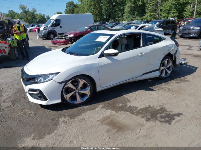 Aukcja sprzedaży 2016 Honda Civic Ex-t, vin: 2HGFC3B31GH352733, numer aukcji: 46138819