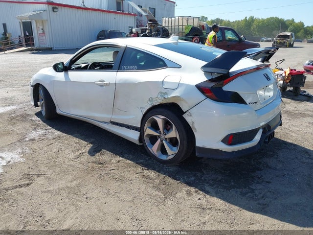 Aukcja sprzedaży 2016 Honda Civic Ex-t, vin: 2HGFC3B31GH352733, numer aukcji: 46138819