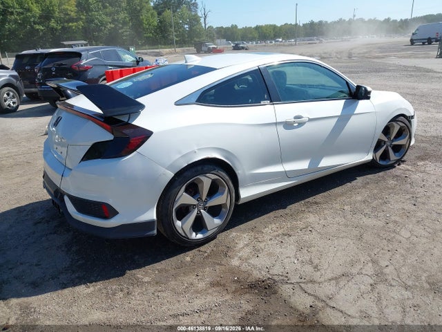 Aukcja sprzedaży 2016 Honda Civic Ex-t, vin: 2HGFC3B31GH352733, numer aukcji: 46138819