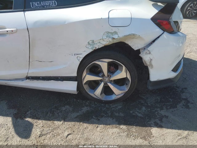 Aukcja sprzedaży 2016 Honda Civic Ex-t, vin: 2HGFC3B31GH352733, numer aukcji: 46138819