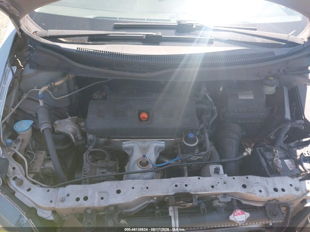 Aukcja sprzedaży 2012 Honda Civic Lx, vin: 2HGFB2F58CH563267, numer aukcji: 46138824