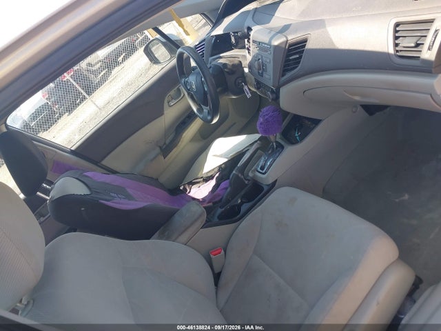 Aukcja sprzedaży 2012 Honda Civic Lx, vin: 2HGFB2F58CH563267, numer aukcji: 46138824