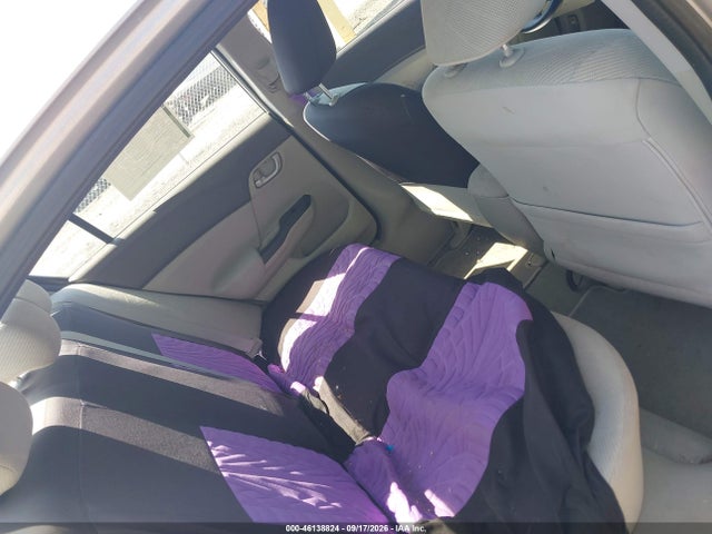 Aukcja sprzedaży 2012 Honda Civic Lx, vin: 2HGFB2F58CH563267, numer aukcji: 46138824