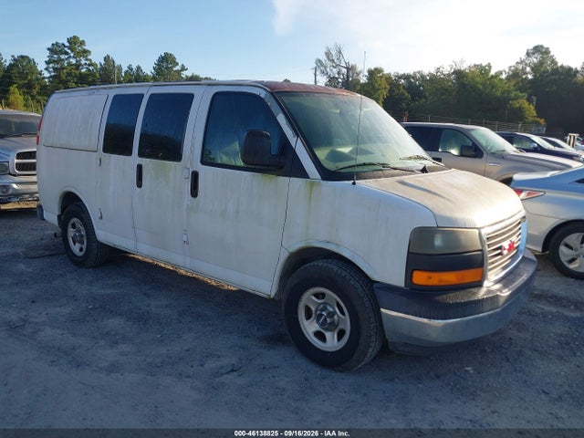 Aukcja sprzedaży 2008 Gmc Savana Work Van, vin: 1GTFG15XX81231303, numer aukcji: 46138825