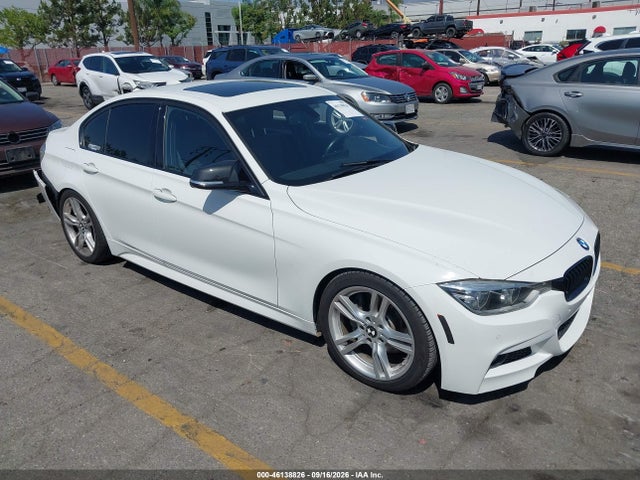 Aukcja sprzedaży 2017 Bmw 330i, vin: WBA8B9G5XHNU51466, numer aukcji: 46138826