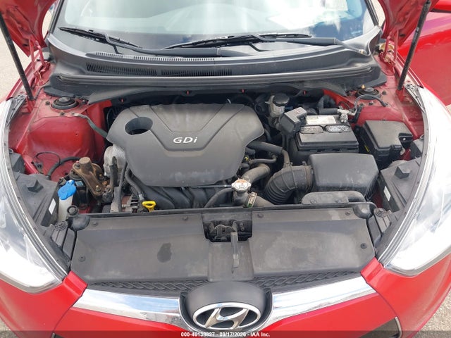 Aukcja sprzedaży 2015 Hyundai Veloster, vin: KMHTC6AD0FU238050, numer aukcji: 46138827