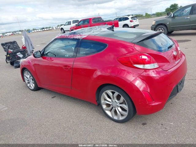 Aukcja sprzedaży 2015 Hyundai Veloster, vin: KMHTC6AD0FU238050, numer aukcji: 46138827