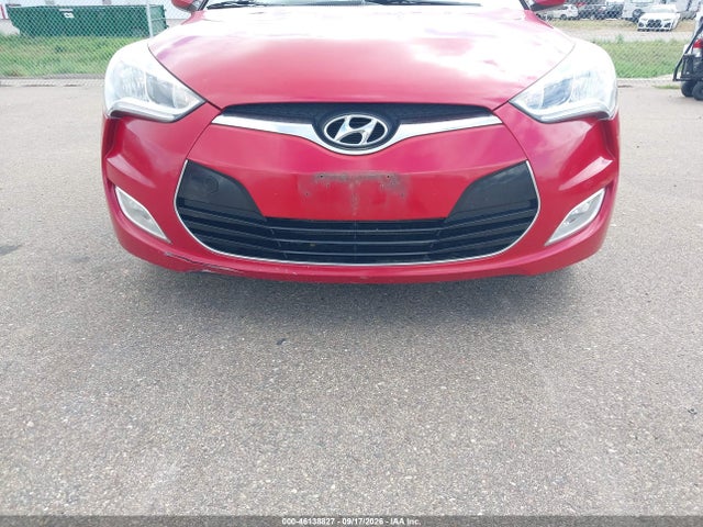 Aukcja sprzedaży 2015 Hyundai Veloster, vin: KMHTC6AD0FU238050, numer aukcji: 46138827