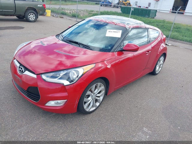 Aukcja sprzedaży 2015 Hyundai Veloster, vin: KMHTC6AD0FU238050, numer aukcji: 46138827