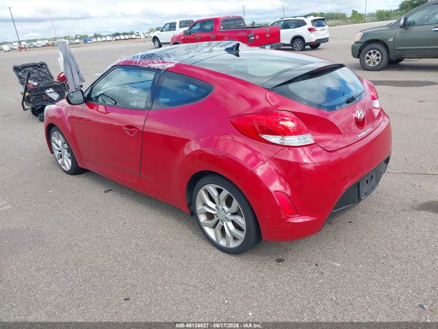 Aukcja sprzedaży 2015 Hyundai Veloster, vin: KMHTC6AD0FU238050, numer aukcji: 46138827