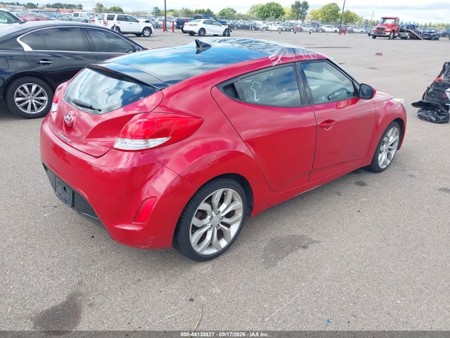Aukcja sprzedaży 2015 Hyundai Veloster, vin: KMHTC6AD0FU238050, numer aukcji: 46138827