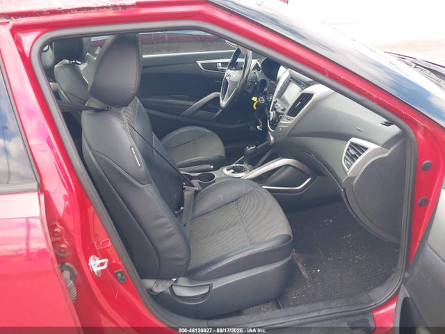 Aukcja sprzedaży 2015 Hyundai Veloster, vin: KMHTC6AD0FU238050, numer aukcji: 46138827