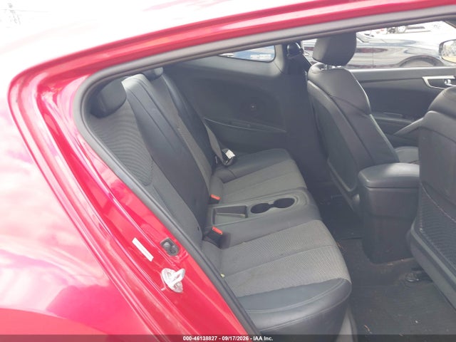 Aukcja sprzedaży 2015 Hyundai Veloster, vin: KMHTC6AD0FU238050, numer aukcji: 46138827