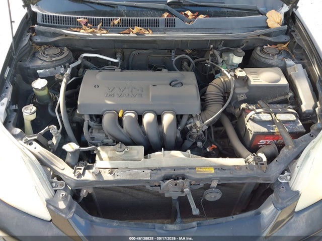 Продаж на аукціоні авто 2004 Toyota Matrix Standard, vin: 2T1KR32E54C210405, номер лоту: 46138828