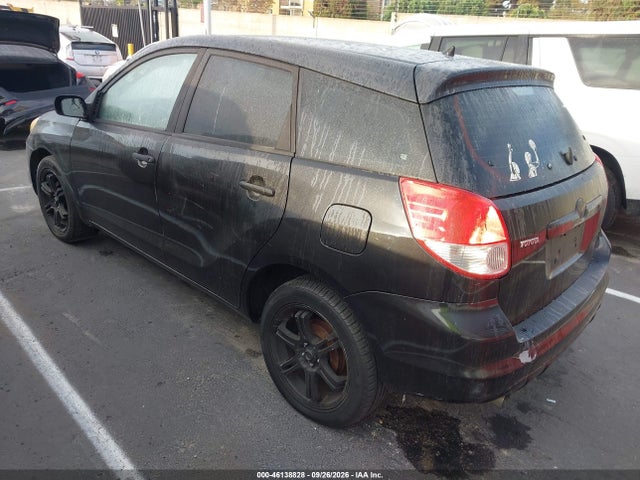 Продаж на аукціоні авто 2004 Toyota Matrix Standard, vin: 2T1KR32E54C210405, номер лоту: 46138828