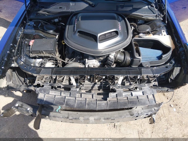 Продаж на аукціоні авто 2022 Dodge Challenger R/t Scat Pack, vin: 2C3CDZFJ5NH128814, номер лоту: 46138831