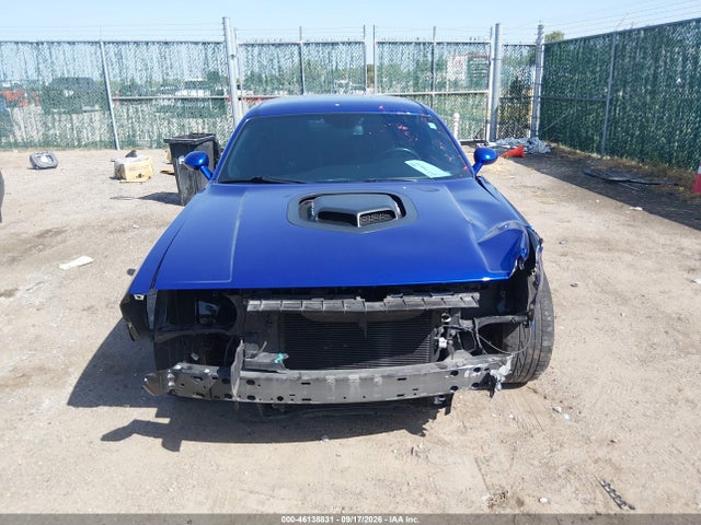 Продаж на аукціоні авто 2022 Dodge Challenger R/t Scat Pack, vin: 2C3CDZFJ5NH128814, номер лоту: 46138831