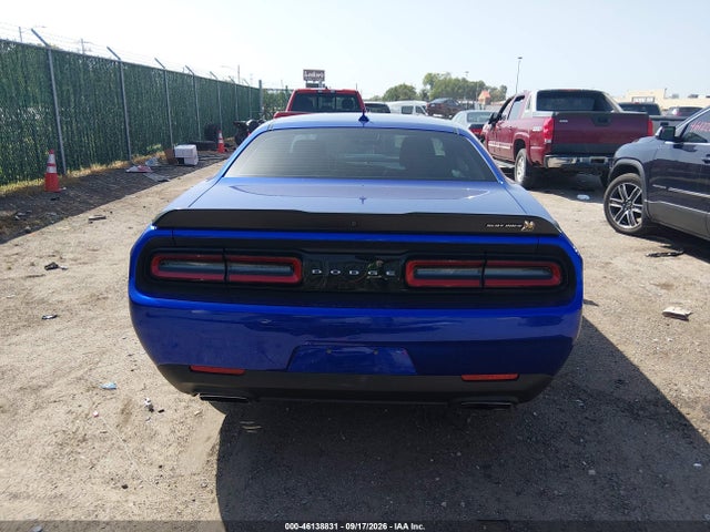 Продаж на аукціоні авто 2022 Dodge Challenger R/t Scat Pack, vin: 2C3CDZFJ5NH128814, номер лоту: 46138831