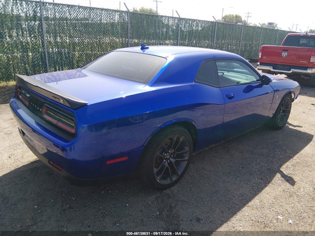 Продаж на аукціоні авто 2022 Dodge Challenger R/t Scat Pack, vin: 2C3CDZFJ5NH128814, номер лоту: 46138831