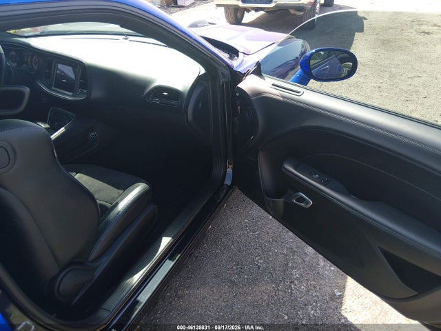 Продаж на аукціоні авто 2022 Dodge Challenger R/t Scat Pack, vin: 2C3CDZFJ5NH128814, номер лоту: 46138831