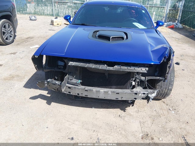 Продаж на аукціоні авто 2022 Dodge Challenger R/t Scat Pack, vin: 2C3CDZFJ5NH128814, номер лоту: 46138831