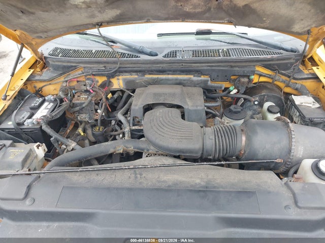 2001 Ford F-150 Xl/xlt მანქანა იყიდება აუქციონზე, vin: 1FTPF17L61KA38292, აუქციონის ნომერი: 46138838