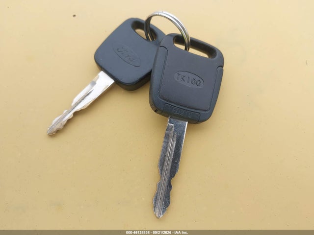 2001 Ford F-150 Xl/xlt მანქანა იყიდება აუქციონზე, vin: 1FTPF17L61KA38292, აუქციონის ნომერი: 46138838