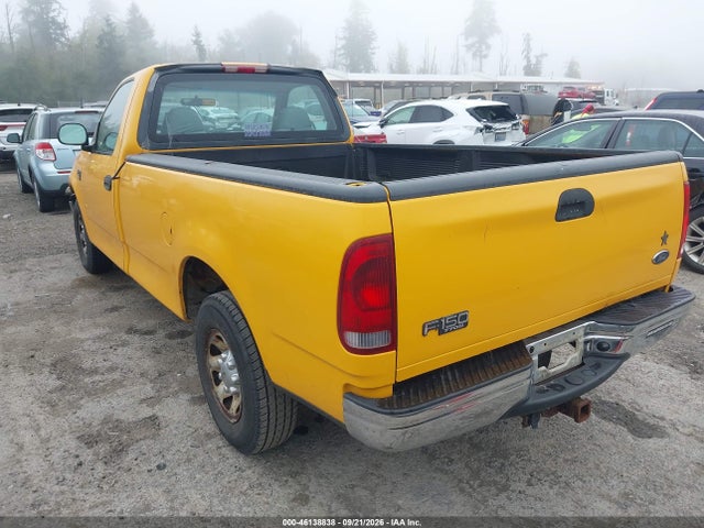 2001 Ford F-150 Xl/xlt მანქანა იყიდება აუქციონზე, vin: 1FTPF17L61KA38292, აუქციონის ნომერი: 46138838