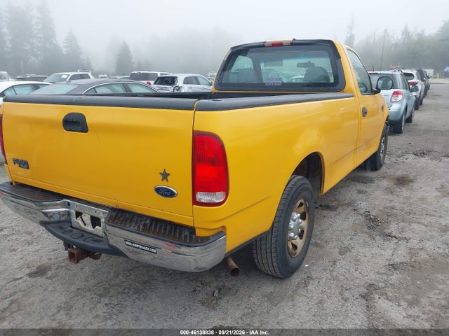 2001 Ford F-150 Xl/xlt მანქანა იყიდება აუქციონზე, vin: 1FTPF17L61KA38292, აუქციონის ნომერი: 46138838