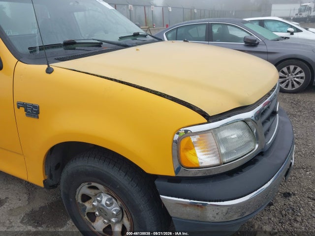 2001 Ford F-150 Xl/xlt მანქანა იყიდება აუქციონზე, vin: 1FTPF17L61KA38292, აუქციონის ნომერი: 46138838