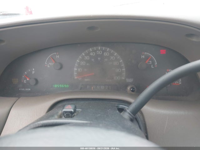 2001 Ford F-150 Xl/xlt მანქანა იყიდება აუქციონზე, vin: 1FTPF17L61KA38292, აუქციონის ნომერი: 46138838