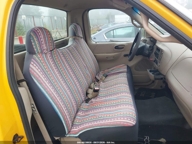 2001 Ford F-150 Xl/xlt მანქანა იყიდება აუქციონზე, vin: 1FTPF17L61KA38292, აუქციონის ნომერი: 46138838
