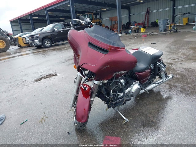 Aukcja sprzedaży 2015 Harley-davidson Flhx Street Glide, vin: 1HD1KBM15FB701805, numer aukcji: 46138840
