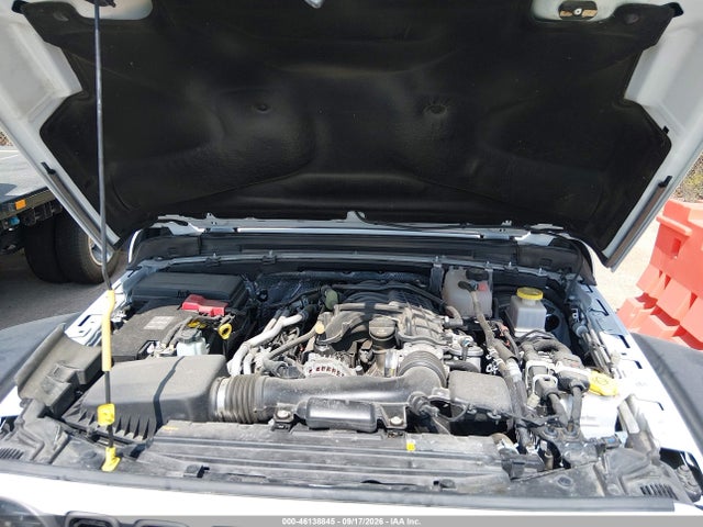 Auction sale of the 2026 Jeep Gladiator Mojave 4x4, vin: 1C6RJTEG0TL164399, lot number: 46138845