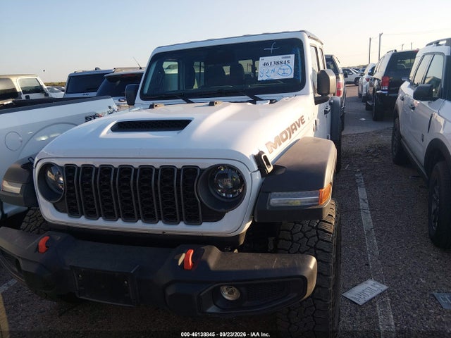 Auction sale of the 2026 Jeep Gladiator Mojave 4x4, vin: 1C6RJTEG0TL164399, lot number: 46138845