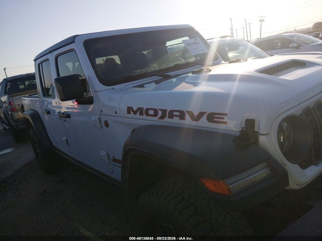 Auction sale of the 2026 Jeep Gladiator Mojave 4x4, vin: 1C6RJTEG0TL164399, lot number: 46138845