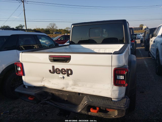 Auction sale of the 2026 Jeep Gladiator Mojave 4x4, vin: 1C6RJTEG0TL164399, lot number: 46138845