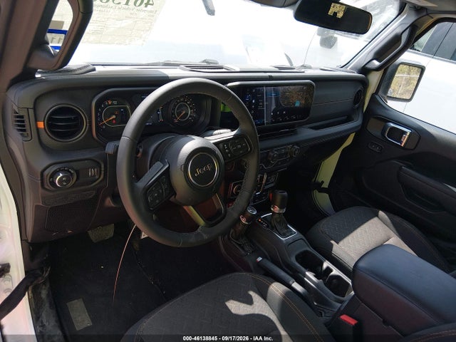 Auction sale of the 2026 Jeep Gladiator Mojave 4x4, vin: 1C6RJTEG0TL164399, lot number: 46138845