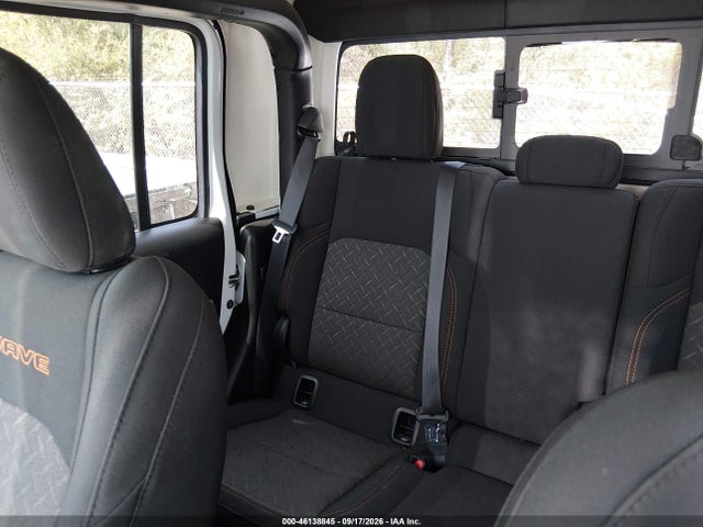 Auction sale of the 2026 Jeep Gladiator Mojave 4x4, vin: 1C6RJTEG0TL164399, lot number: 46138845