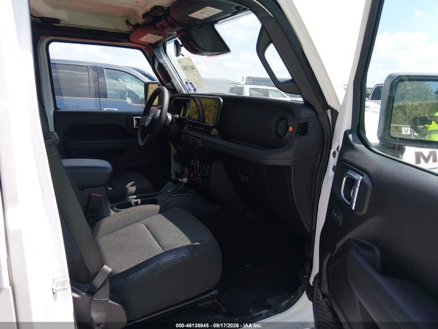 Auction sale of the 2026 Jeep Gladiator Mojave 4x4, vin: 1C6RJTEG0TL164399, lot number: 46138845