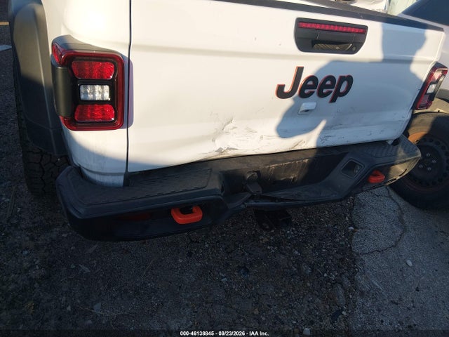 Auction sale of the 2026 Jeep Gladiator Mojave 4x4, vin: 1C6RJTEG0TL164399, lot number: 46138845