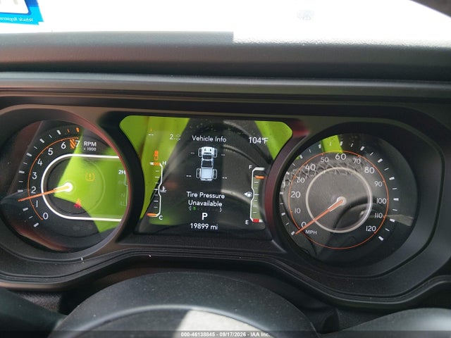 Auction sale of the 2026 Jeep Gladiator Mojave 4x4, vin: 1C6RJTEG0TL164399, lot number: 46138845