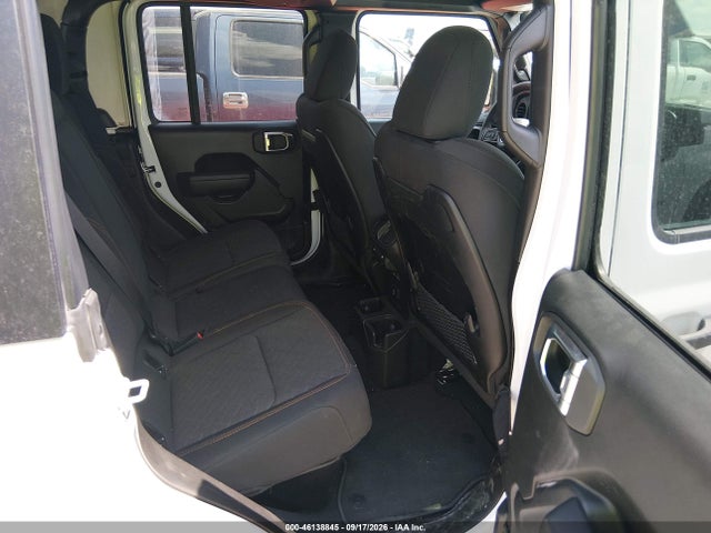Auction sale of the 2026 Jeep Gladiator Mojave 4x4, vin: 1C6RJTEG0TL164399, lot number: 46138845