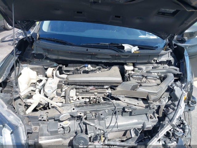 Продаж на аукціоні авто 2020 Nissan Rogue S Fwd, vin: KNMAT2MT9LP519491, номер лоту: 46138851