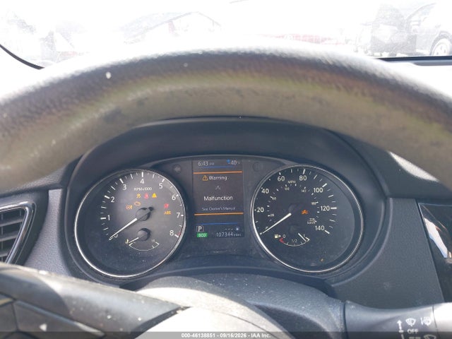 Продаж на аукціоні авто 2020 Nissan Rogue S Fwd, vin: KNMAT2MT9LP519491, номер лоту: 46138851