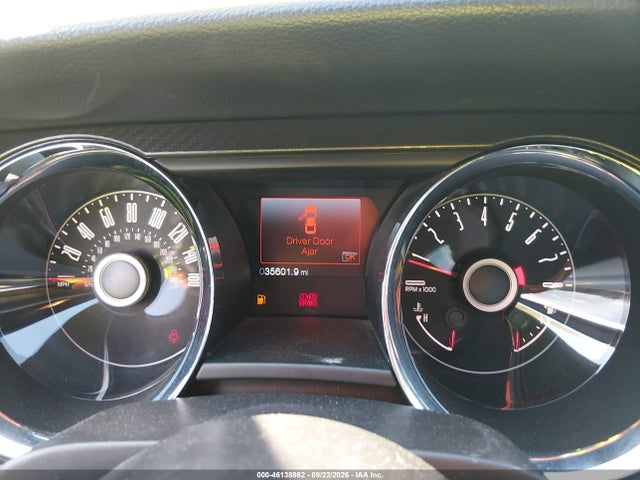 1ZVBP8CF0E5245276 Ford Mustang Gt Premium